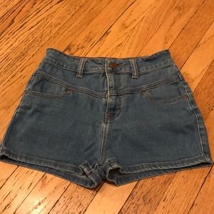 ✨ Urban Outfitters Super High Rise Shorts ✨